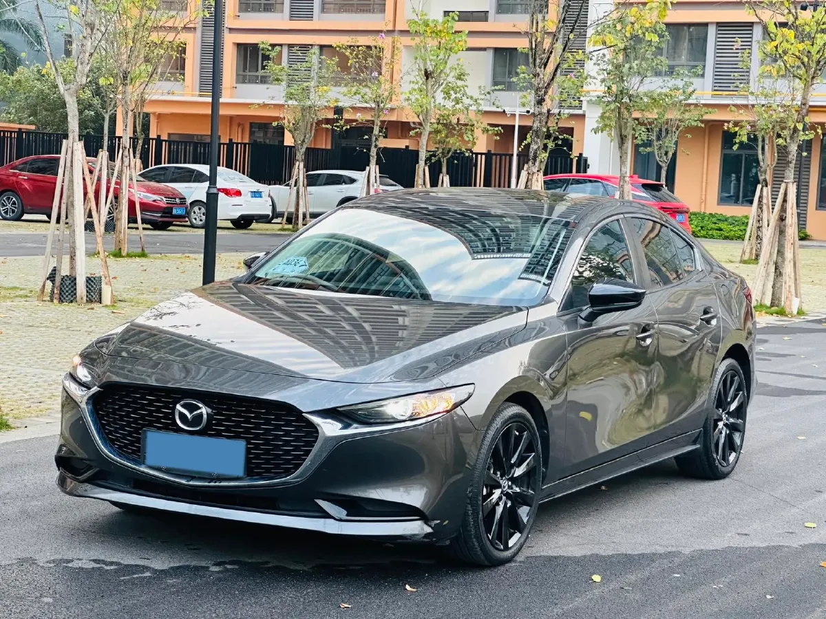 2022 Mazda 3 Axela 2.0L 158HP L4 6AT,autocango,china used car exporter,china ev exporter,chinese used car exporter,chinese used ev exporter