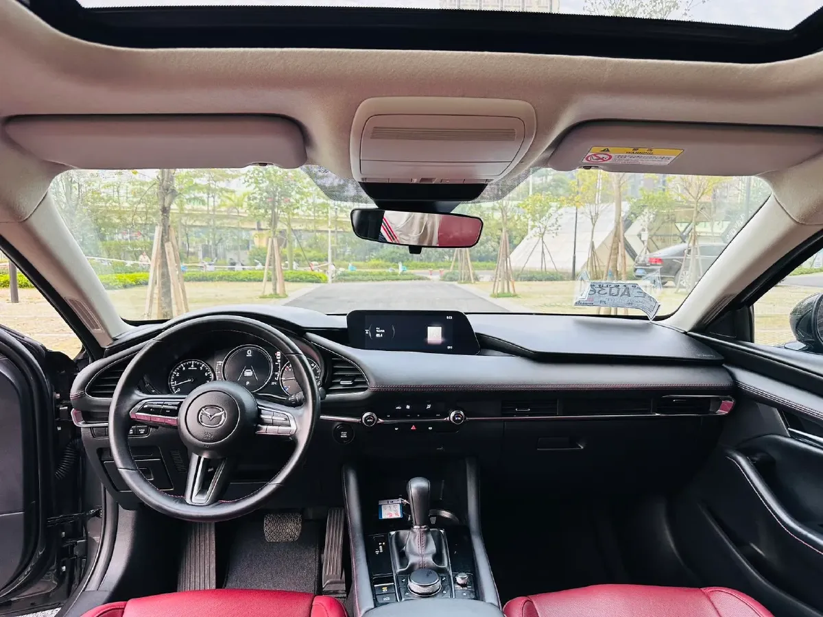 2022 Mazda 3 Axela 2.0L 158HP L4 6AT,autocango,china used car exporter,china ev exporter,chinese used car exporter,chinese used ev exporter