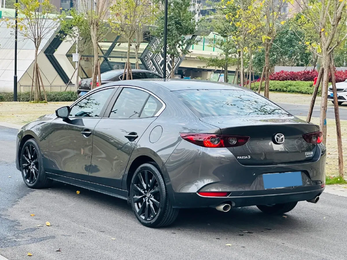 2022 Mazda 3 Axela 2.0L 158HP L4 6AT,autocango,china used car exporter,china ev exporter,chinese used car exporter,chinese used ev exporter