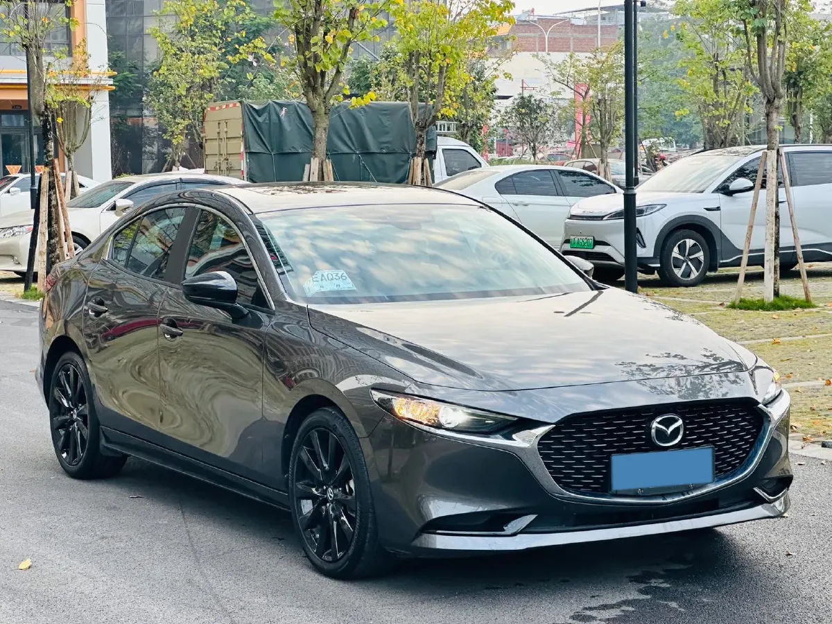 2022 Mazda 3 Axela 2.0L 158HP L4 6AT,autocango,china used car exporter,china ev exporter,chinese used car exporter,chinese used ev exporter