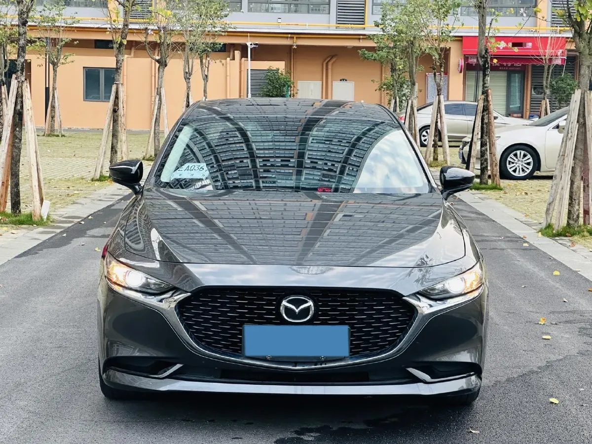 2022 Mazda 3 Axela 2.0L 158HP L4 6AT,autocango,china used car exporter,china ev exporter,chinese used car exporter,chinese used ev exporter