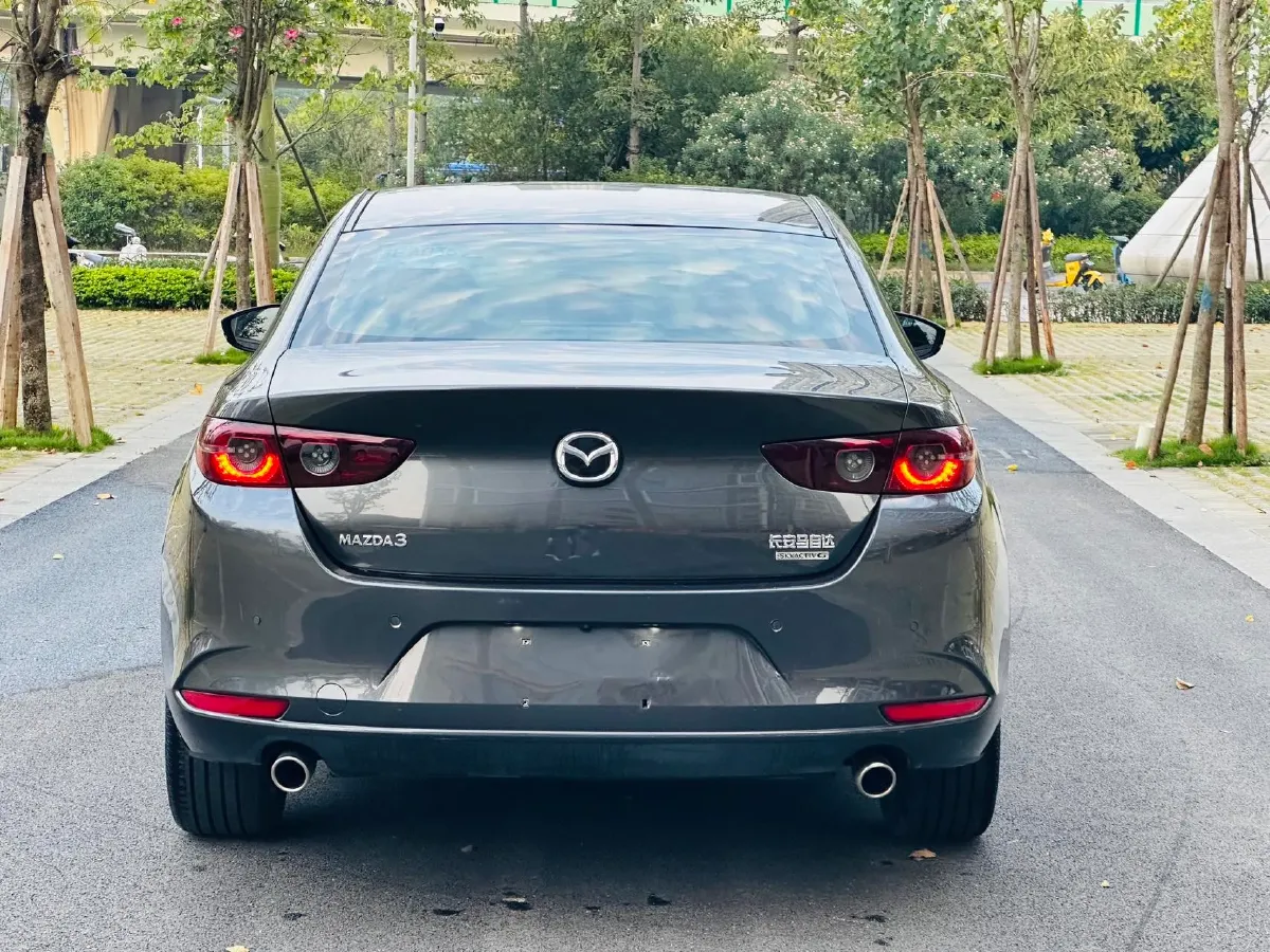 2022 Mazda 3 Axela 2.0L 158HP L4 6AT,autocango,china used car exporter,china ev exporter,chinese used car exporter,chinese used ev exporter