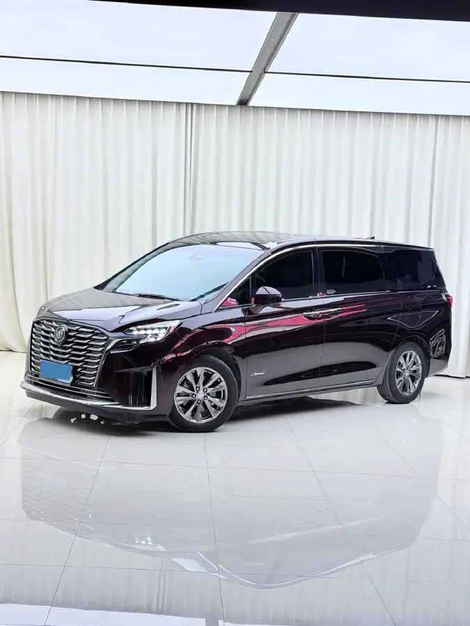 2023 Buick GL8 2.0T 237HP L4 9AT