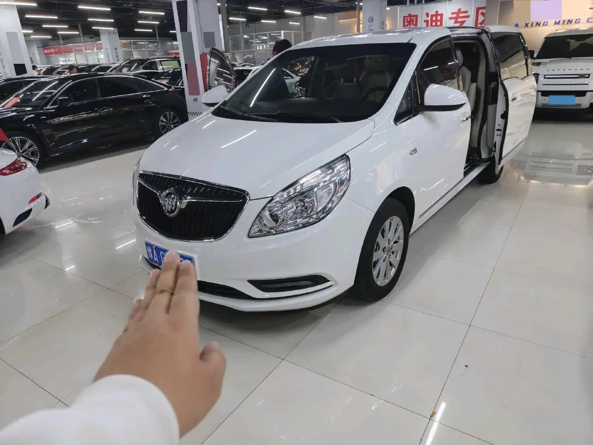 2018 Buick GL8 2.0T 260HP L4 6AT