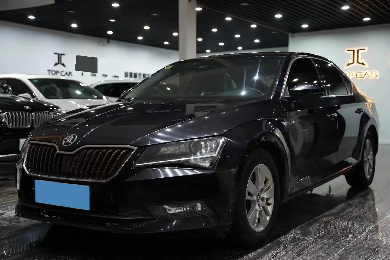 2016 Skoda Superb 1.4T 150HP L4 7DCT