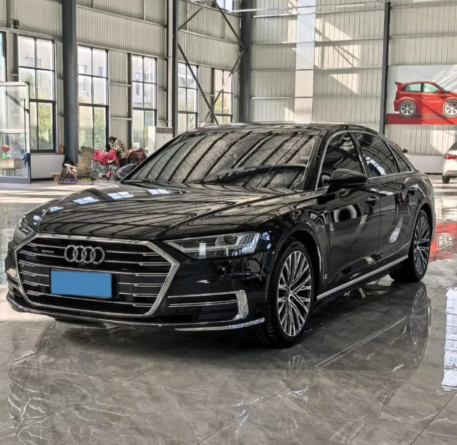 2019 Audi A8 3.0T 286HP V6 8AT