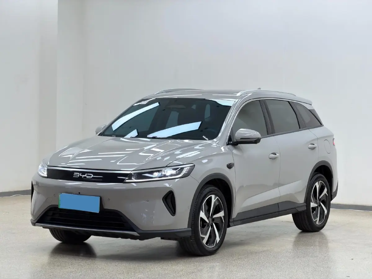 2025 BYD Sea Lion 05 DM-i 1.5L 101HP L4 E-CVT PHEV 18.3KWH