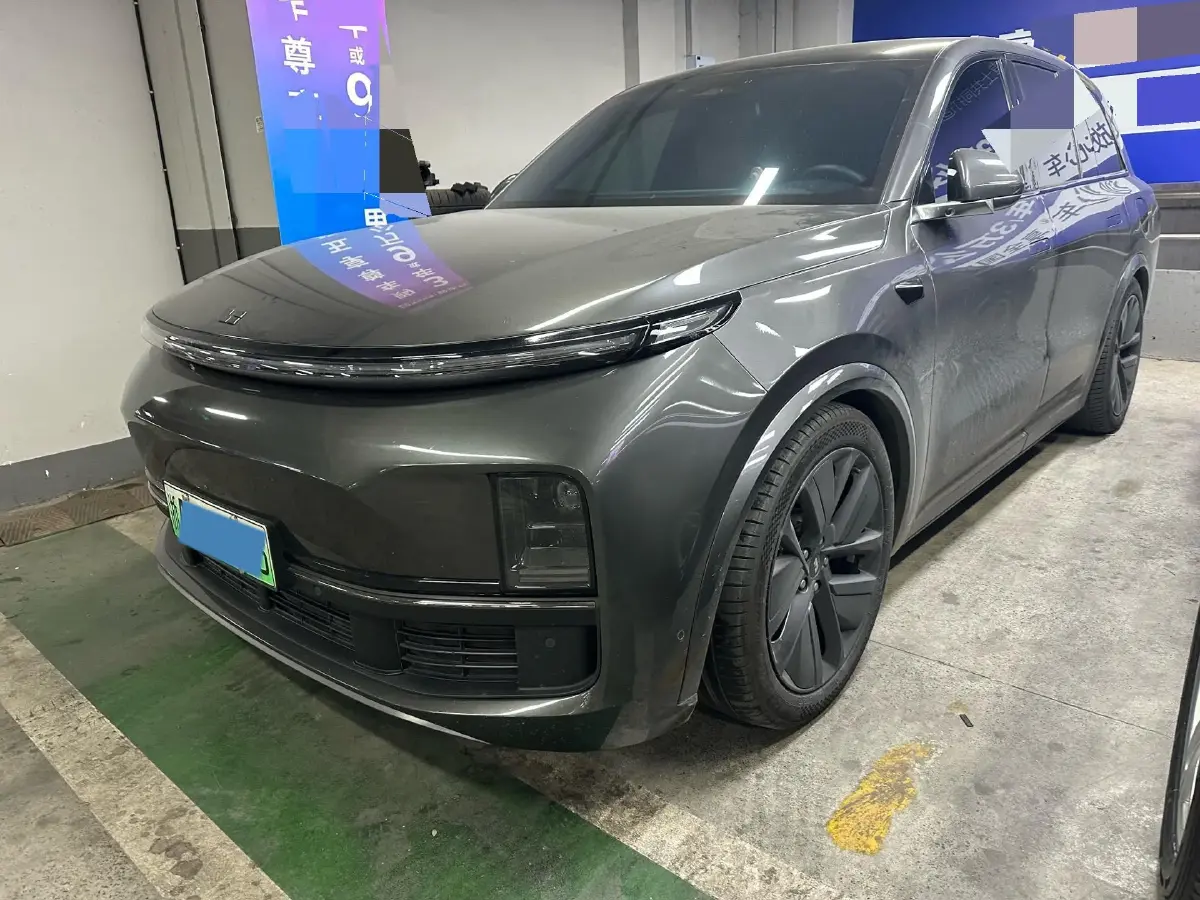 2023 Li L8 Range Extended 154HP REEV 40.9KWH