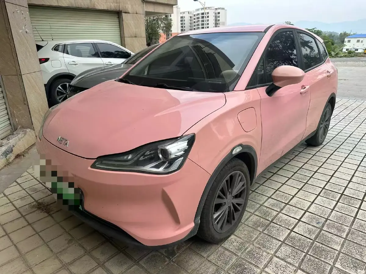 2021 Neta V BEV 38.54KWH