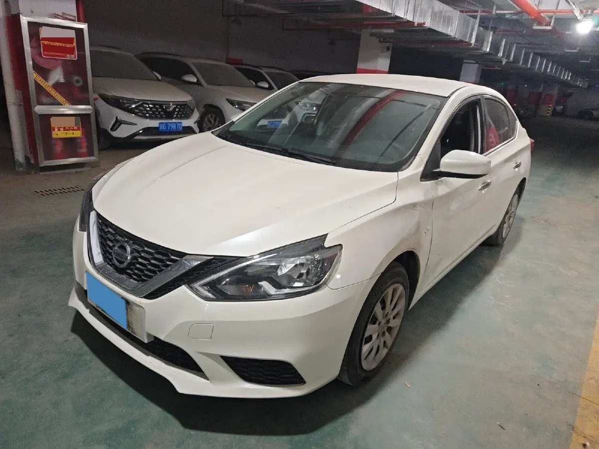 2022 Nissan Sylphy 1.6L 122HP L4 CVT