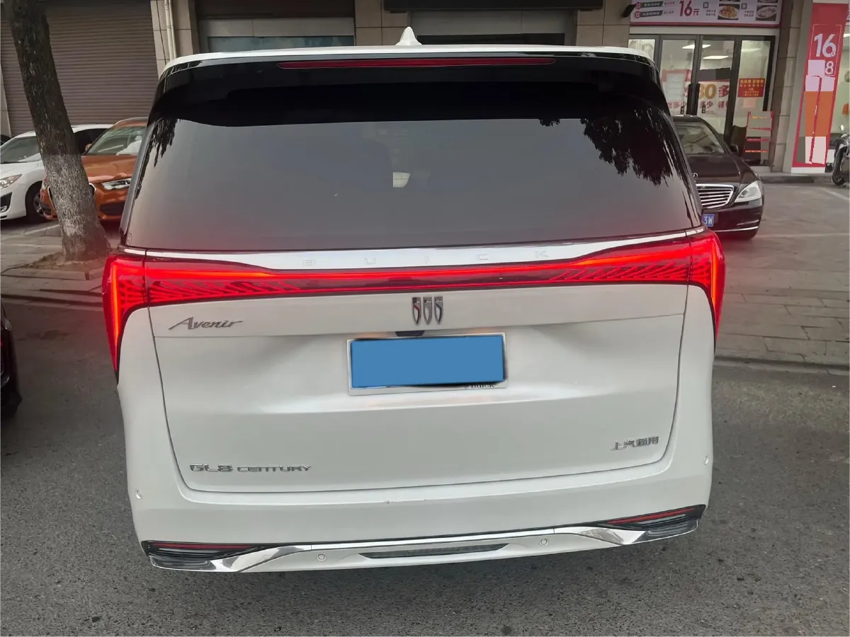 2023 Buick Century 2.0T 237HP L4 9AT,autocango,china used car exporter,china ev exporter,chinese used car exporter,chinese used ev exporter