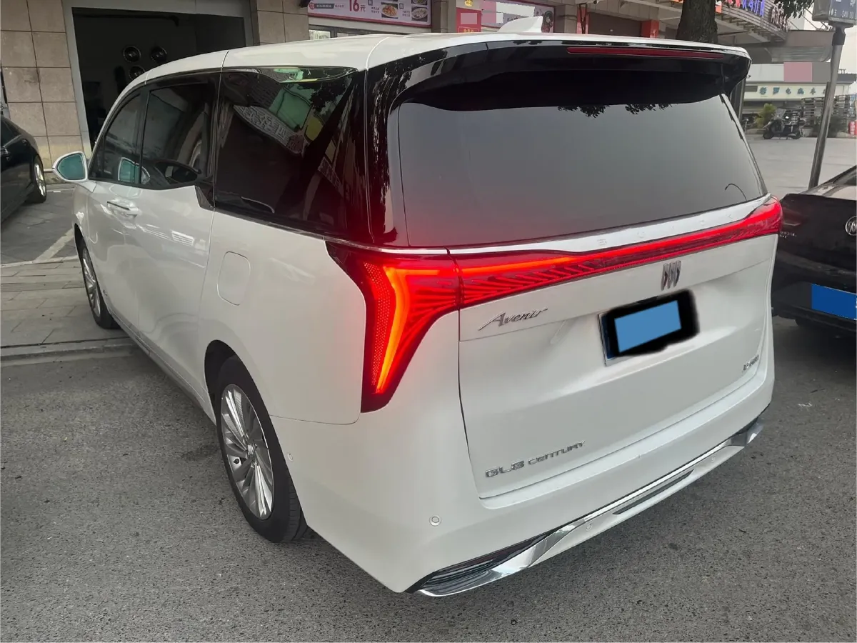 2023 Buick Century 2.0T 237HP L4 9AT,autocango,china used car exporter,china ev exporter,chinese used car exporter,chinese used ev exporter