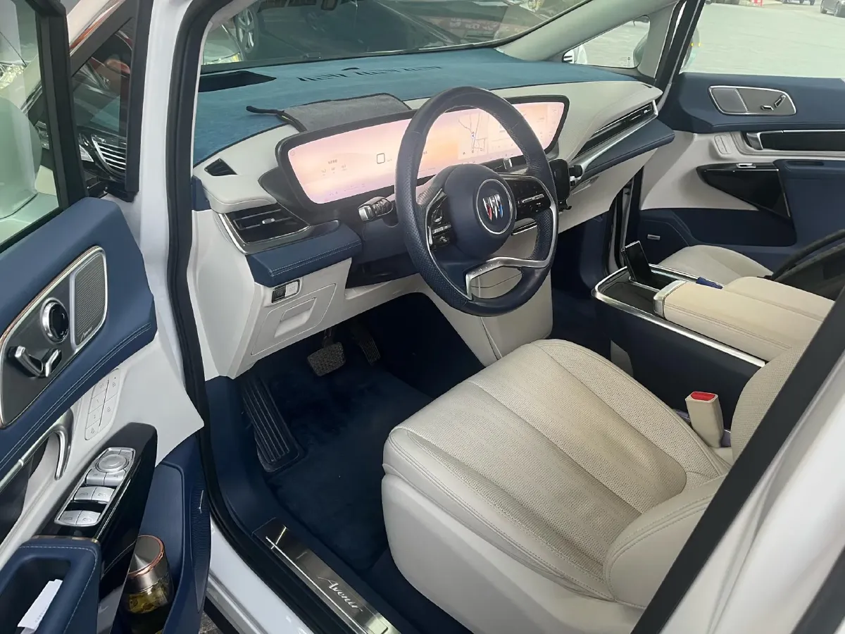 2023 Buick Century 2.0T 237HP L4 9AT,autocango,china used car exporter,china ev exporter,chinese used car exporter,chinese used ev exporter