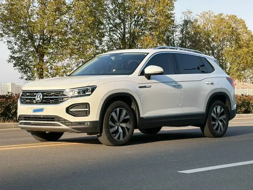 2021 Volkswagen Tayron 2.0T 186HP L4 7DCT