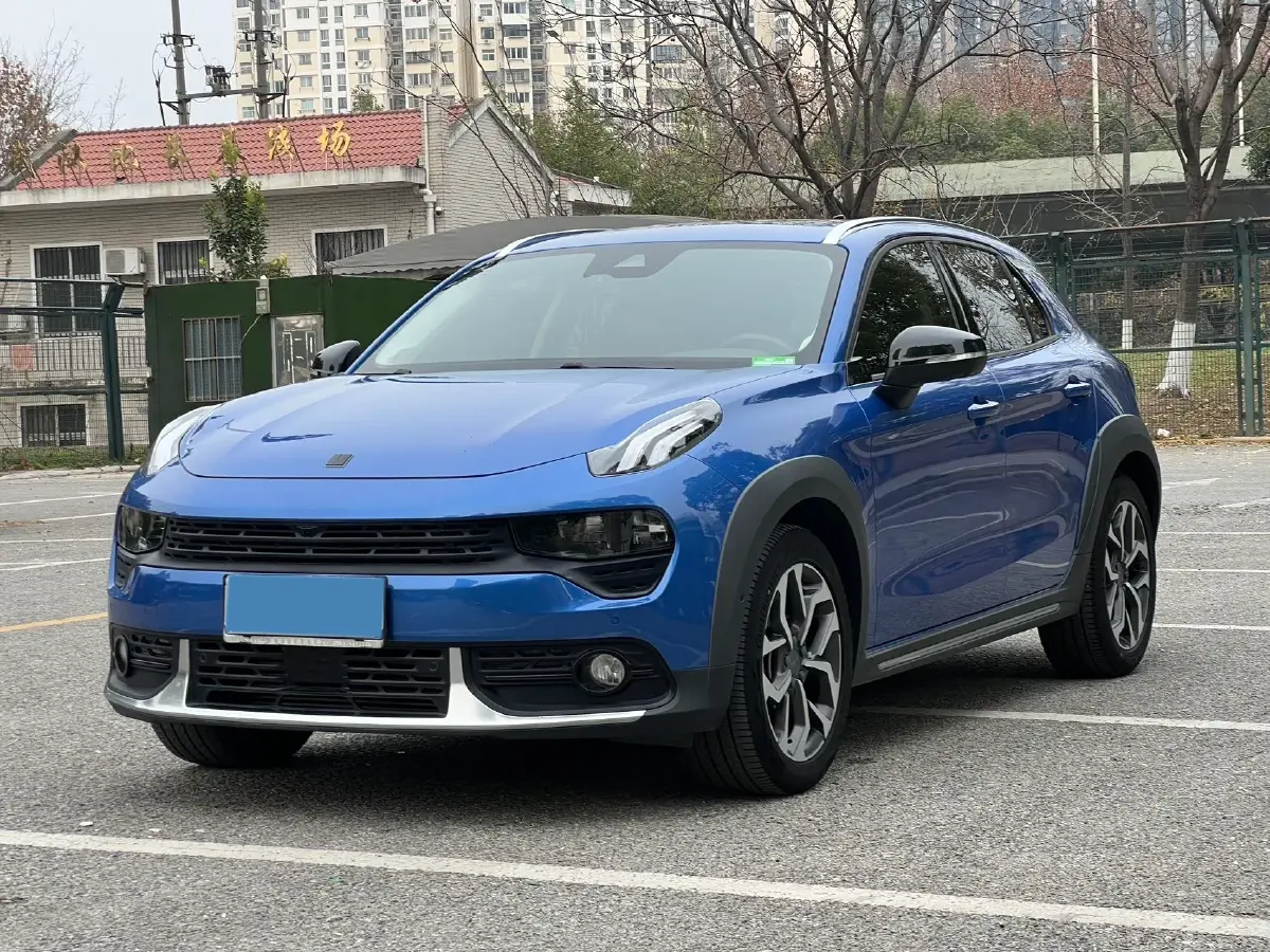 2019 LYNK&CO 02 2.0T 190HP L4 6AT