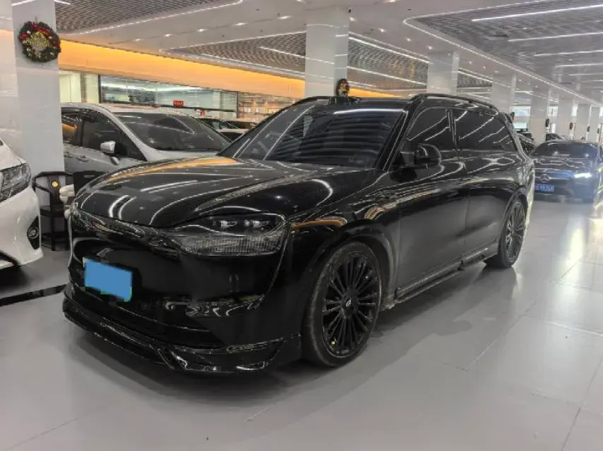 2024 AITO AITO M9 1.5T 152HP L4 REEV 42KWH