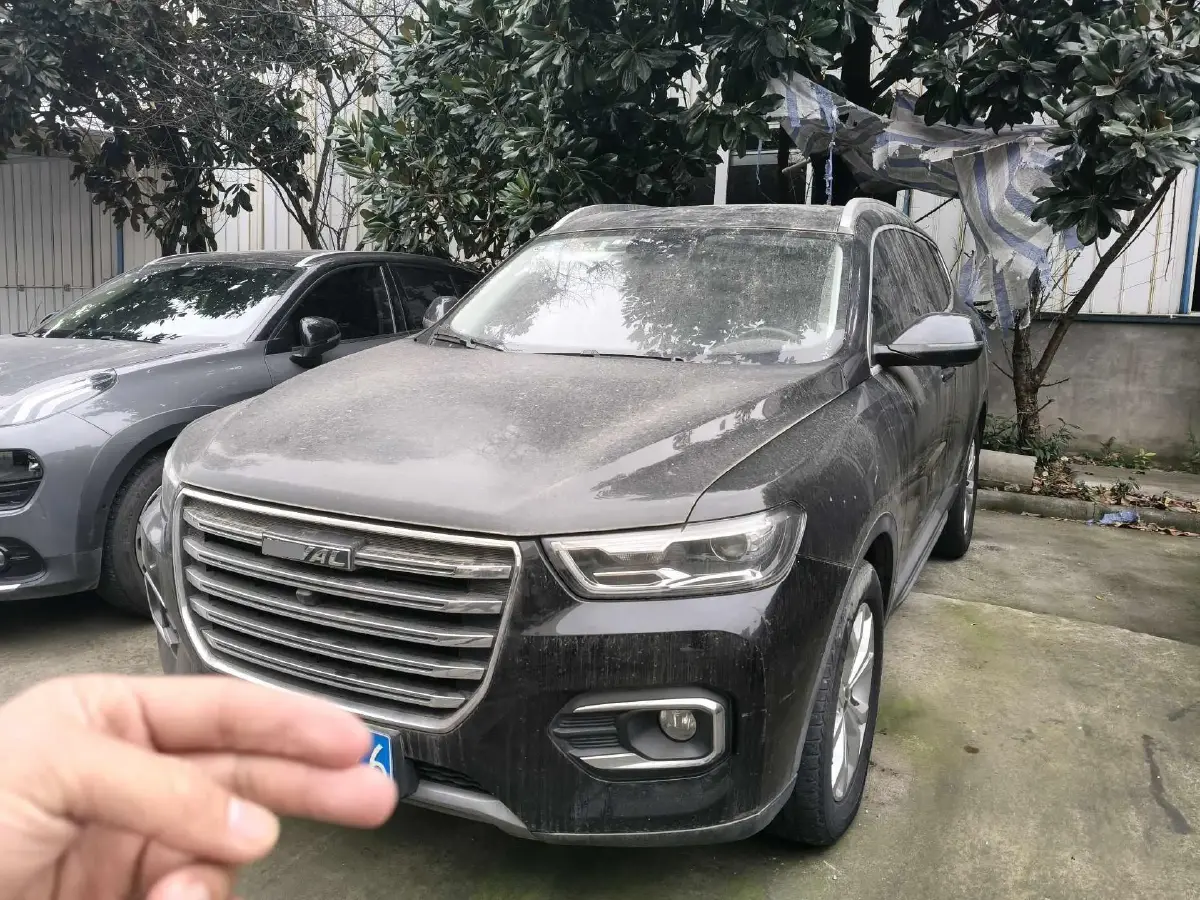 2019 Haval H6 1.5T 169HP L4 7DCT