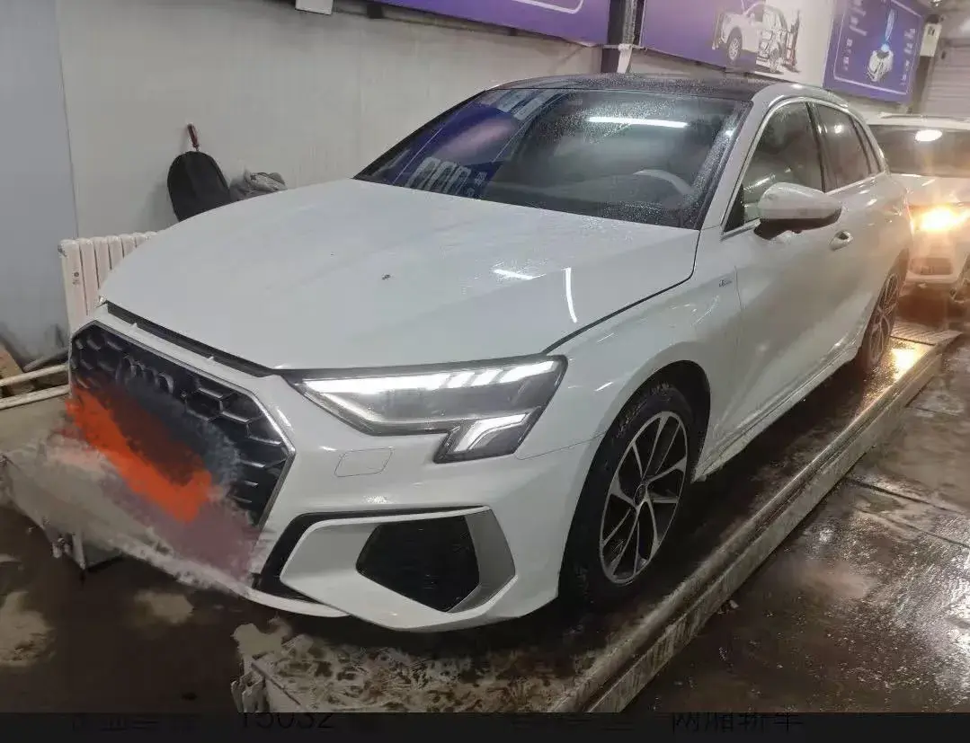 2022 Audi A3 1.4T 150HP L4 7DCT