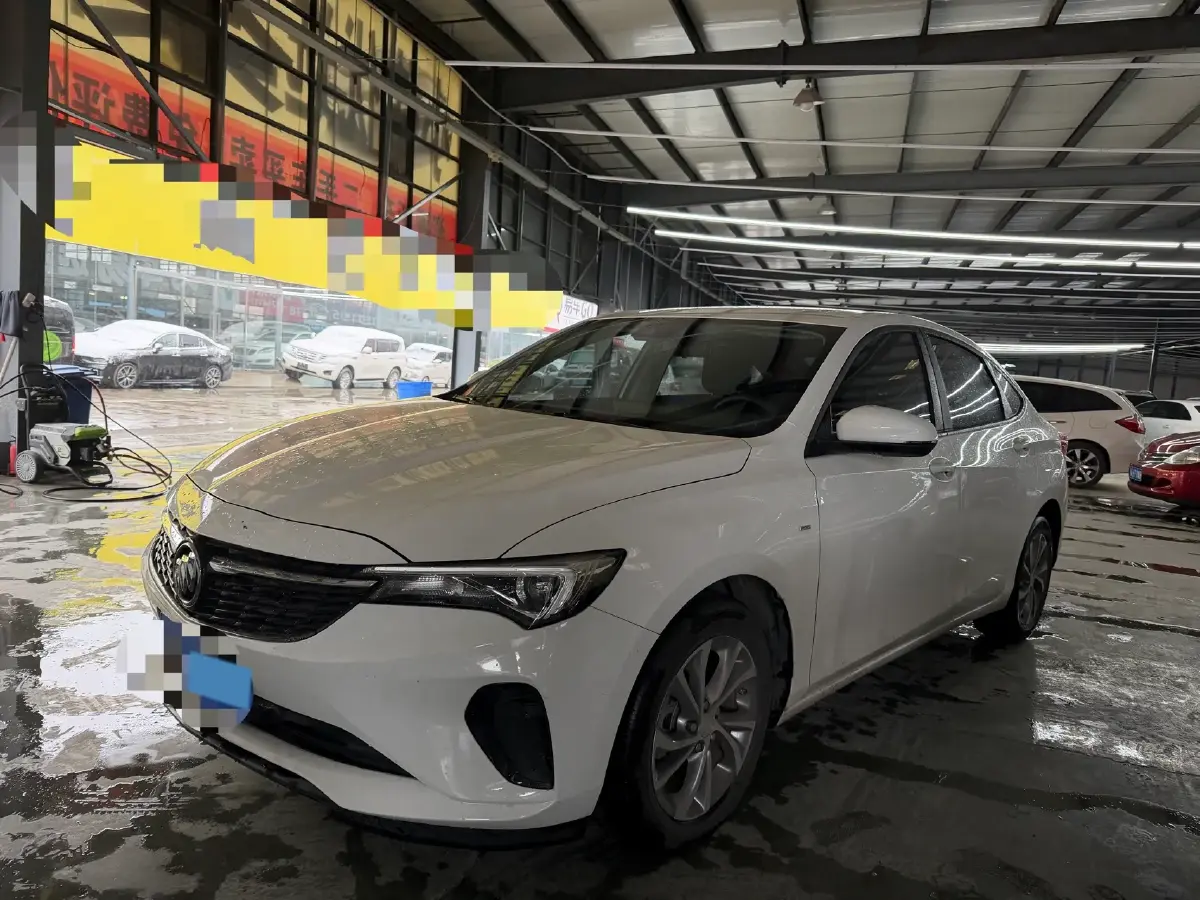 2023 Buick Verano 1.5T 184HP L4 CVT