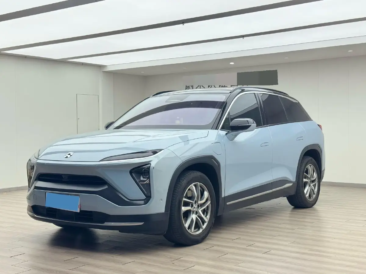 2020 NIO ES6 BEV 70KWH