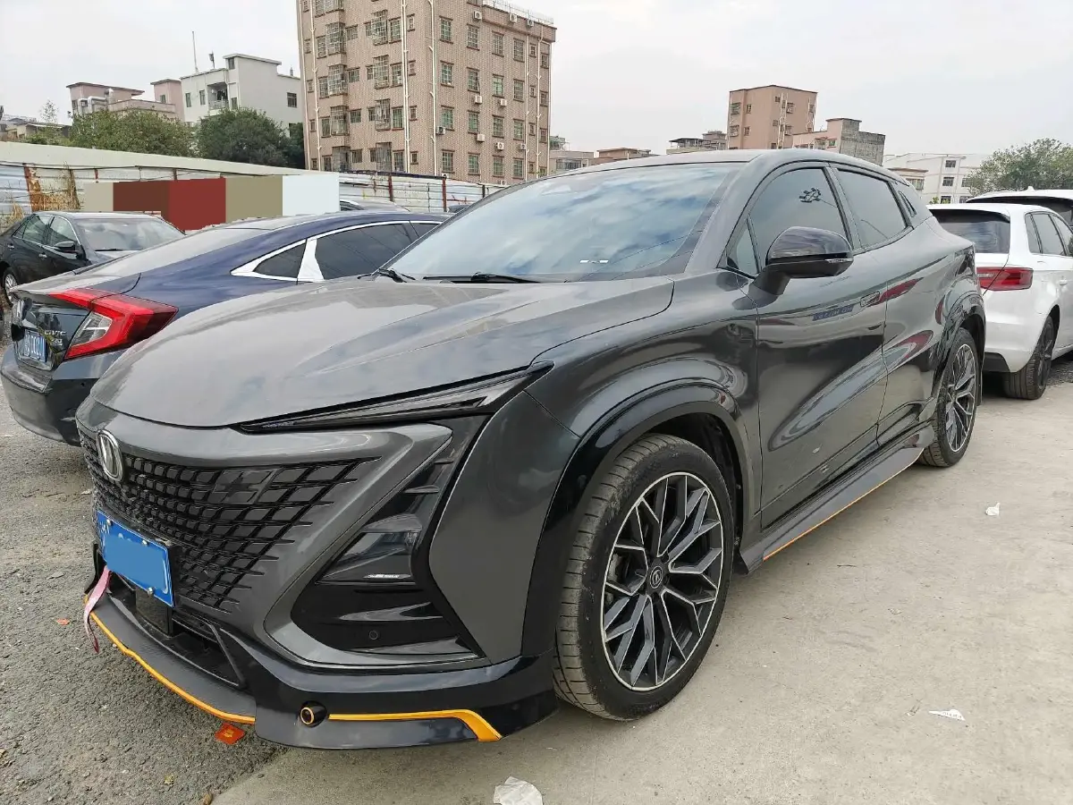 2022 ChangAn UNI-T 1.5T 188HP L4 7DCT