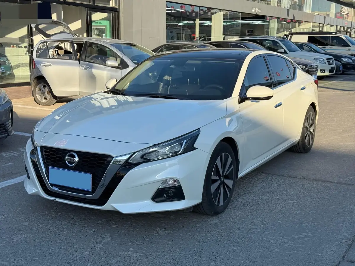 2021 Nissan Teana 2.0L 156HP L4 CVT