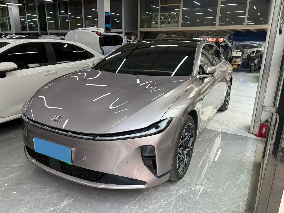 2025 ChangAn QiYuan A07 REEV 98HP REEV 28.4KWH