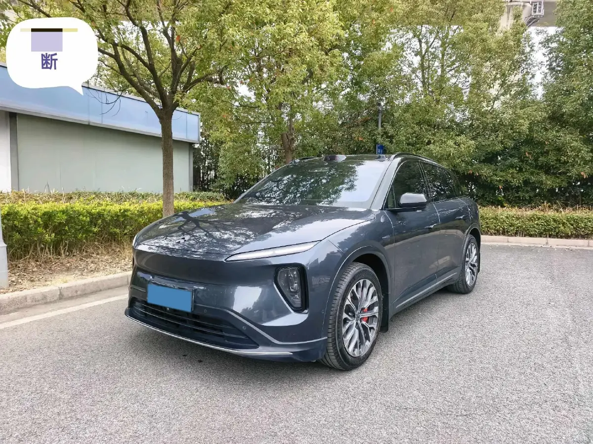 2023 NIO ES6 BEV 75KWH