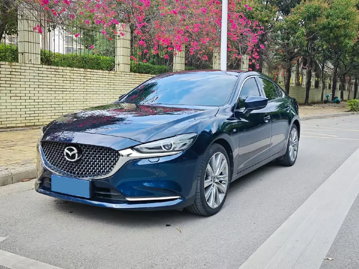 2020 Mazda Atenza 2.5L 192HP L4 6AT