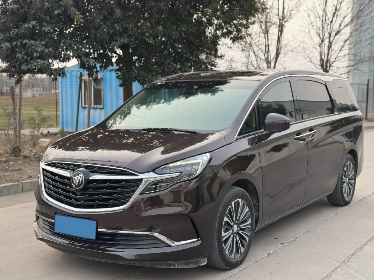 2021 Buick GL8 2.0T 237HP L4 9AT