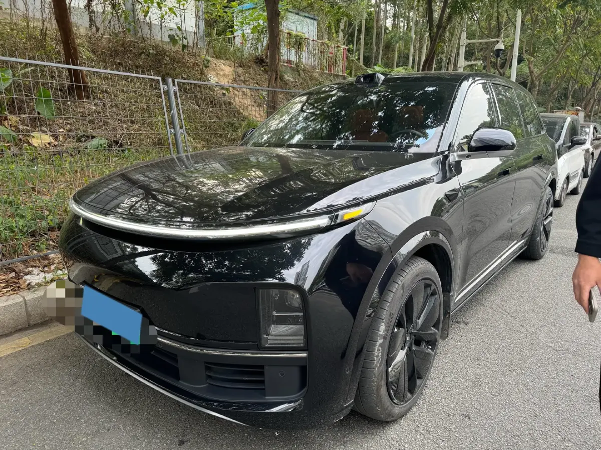 2022 Li L9 Range Extended 154HP REEV 42.6KWH