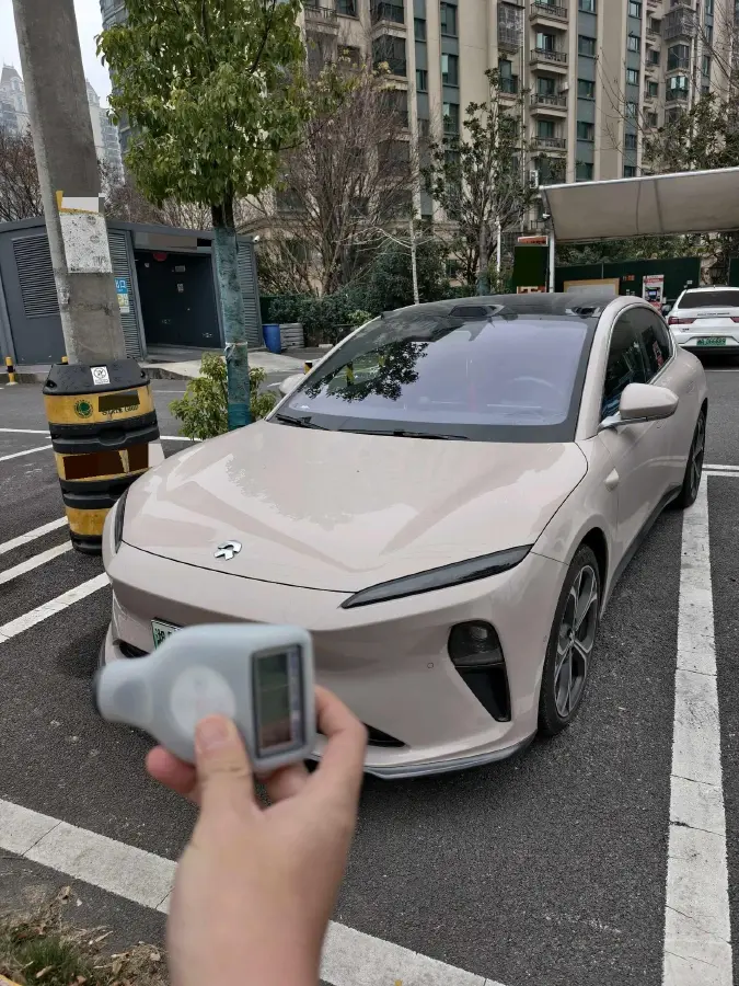 2024 NIO ET5 BEV 75KWH