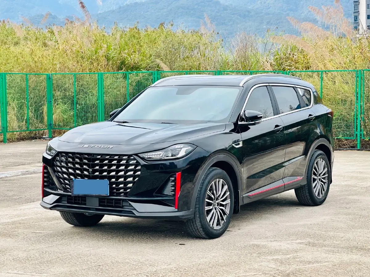 2023 Jetour X70 1.5T 156HP L4 6DCT