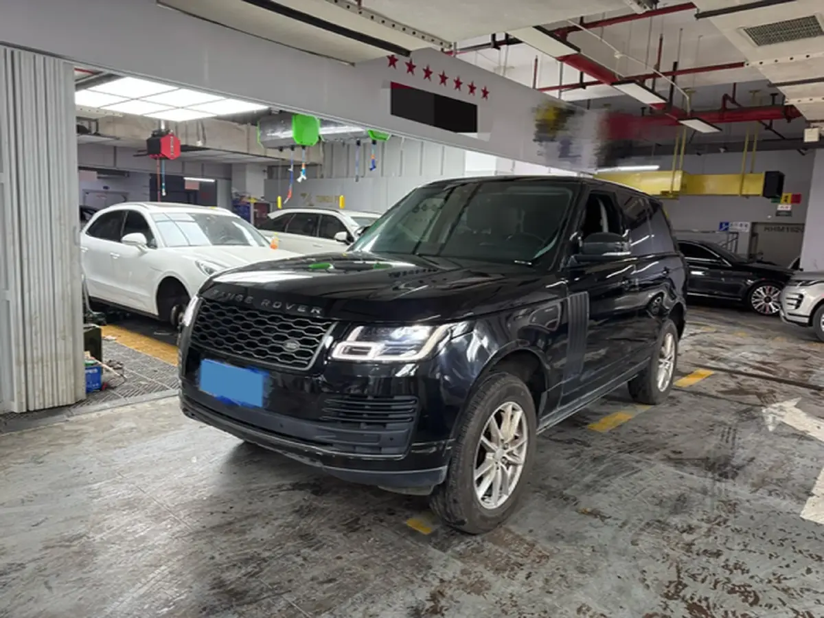 2020 Land Rover Range Rover 3.0T 360HP L6 8AT