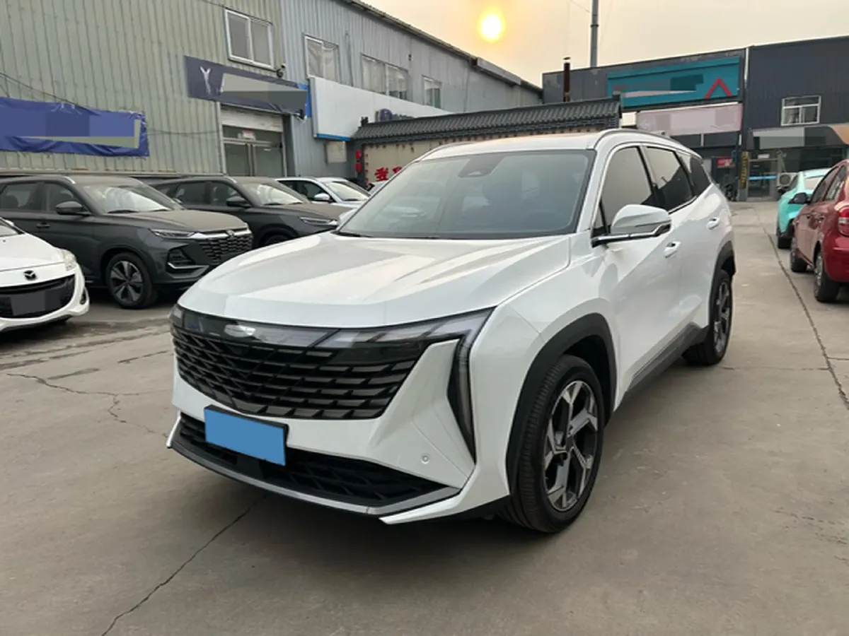 2024 Geely StarRay 1.5T 181HP L4 7DCT,autocango,china used car exporter,china ev exporter,chinese used car exporter,chinese used ev exporter