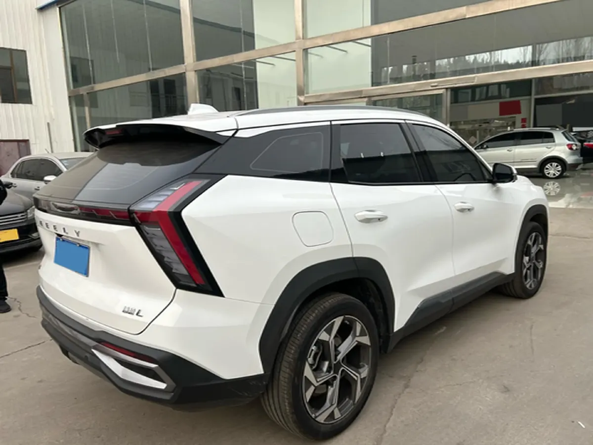 2024 Geely StarRay 1.5T 181HP L4 7DCT,autocango,china used car exporter,china ev exporter,chinese used car exporter,chinese used ev exporter