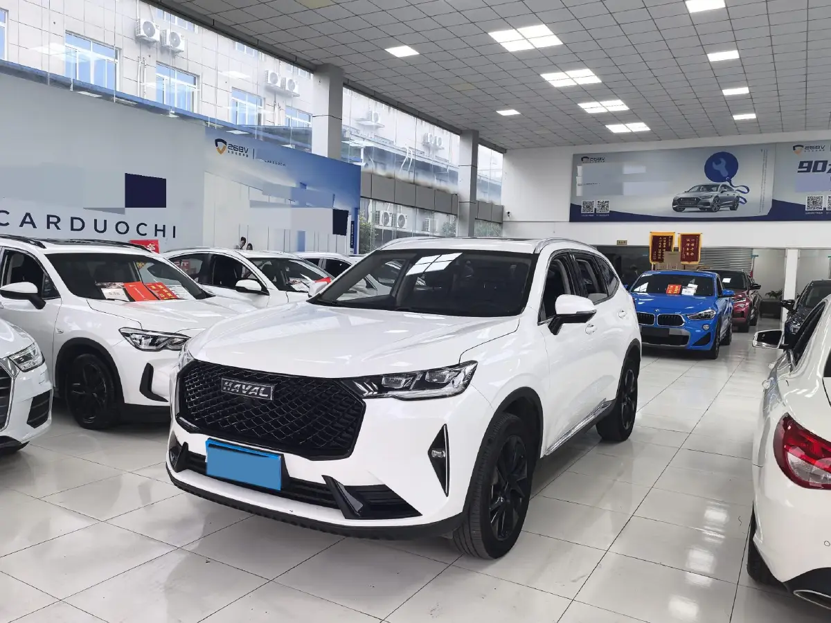 2021 Haval H6 2.0T 211HP L4 7DCT