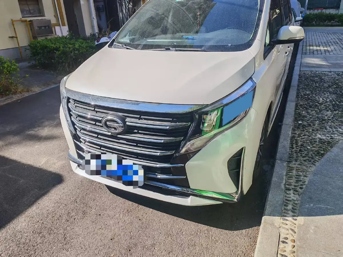 2021 GAC Trumpchi M8 2.0T 252HP L4 8AT