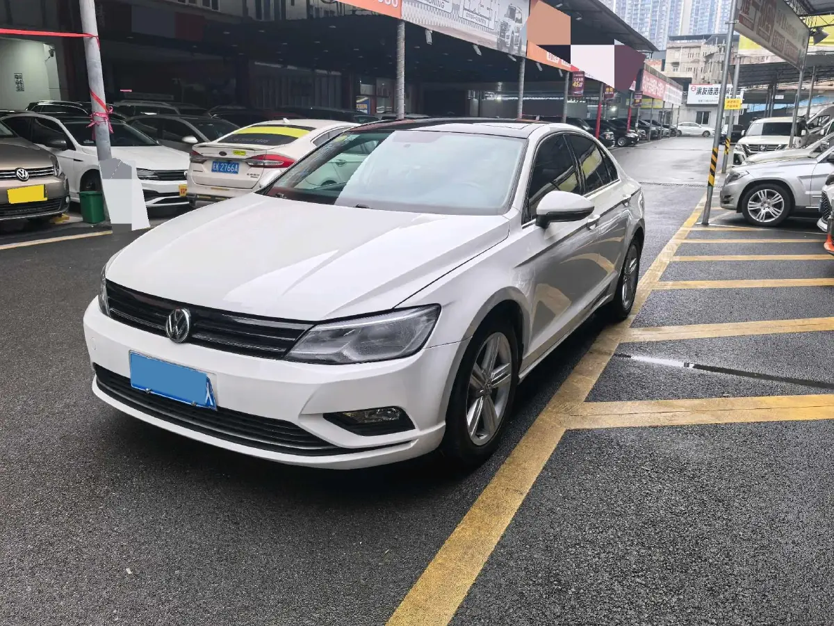 2018 Volkswagen Lamando 1.4T 150HP L4 7DCT