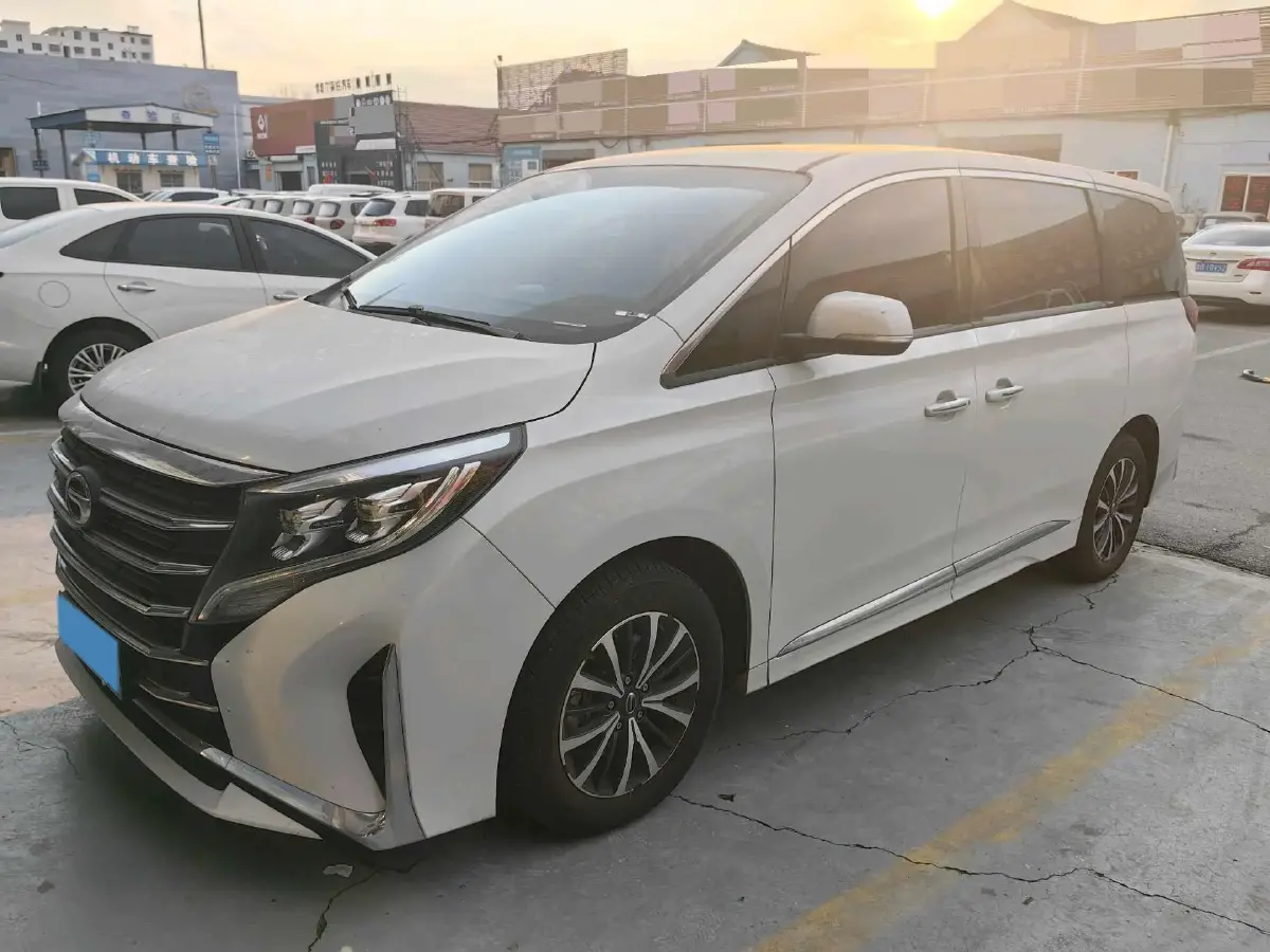 2023 GAC Trumpchi M8 2.0T 252HP L4 8AT