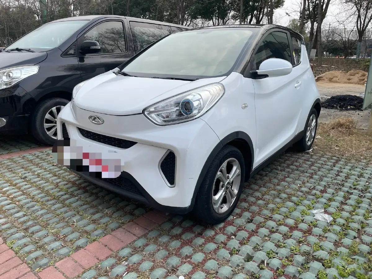 2019 Chery Little Ant BEV 30.6KWH