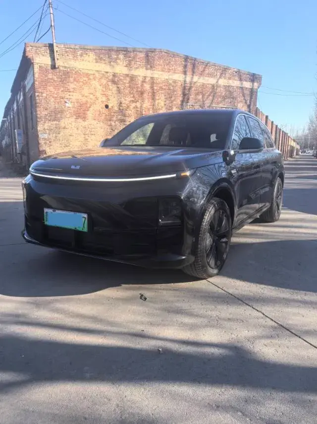 2024 Li L6 Range Extended 154HP L4 REEV 36.8KWH