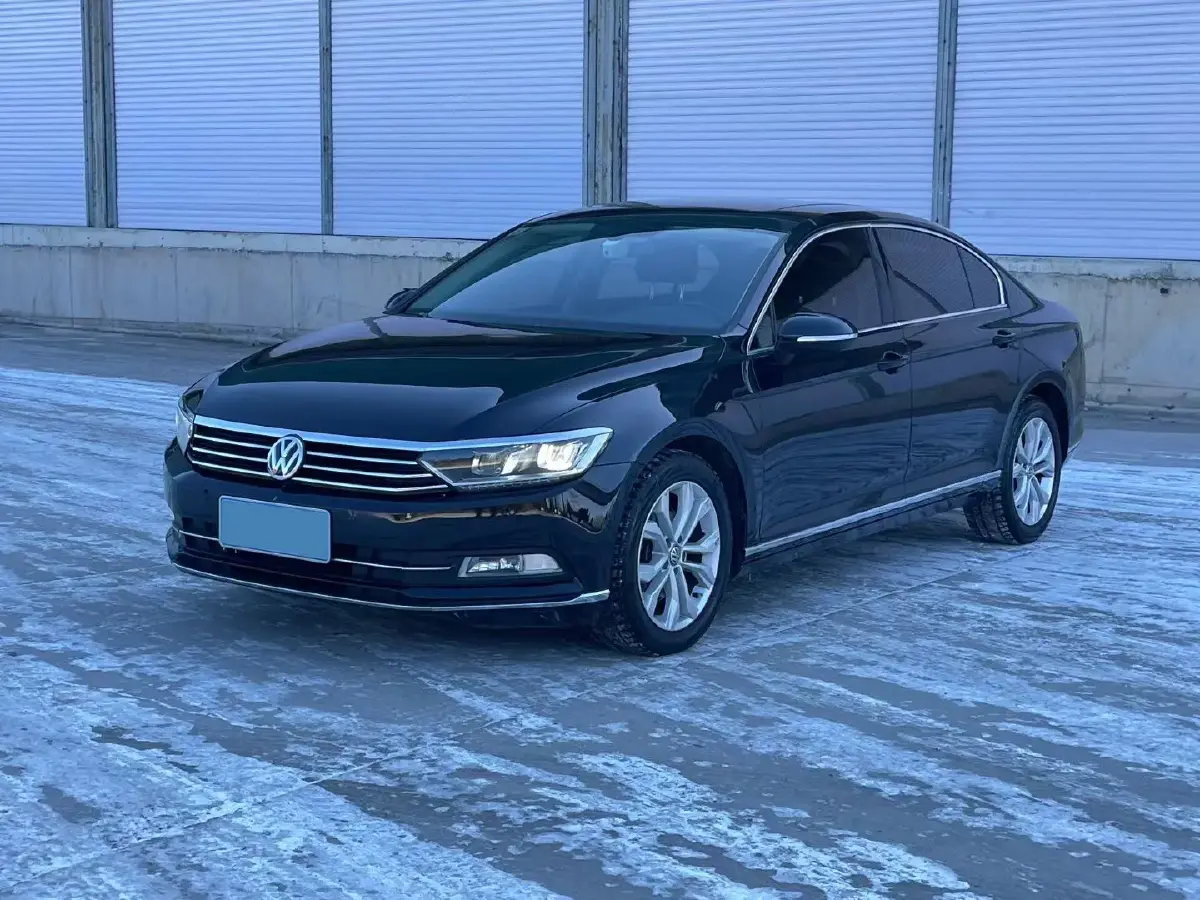 2018 Volkswagen Magotan 1.8T 180HP L4 7DCT