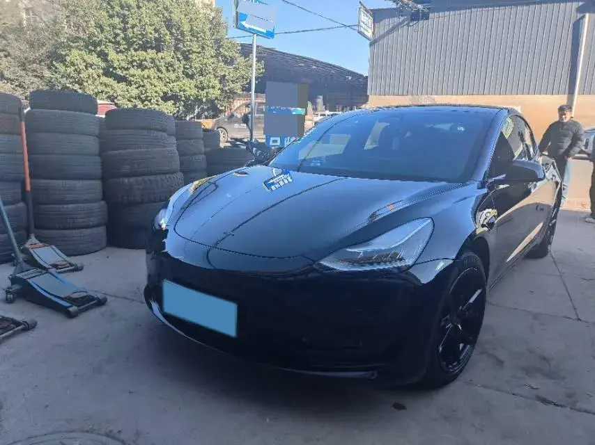 2020 Tesla Model 3 BEV 55KWH