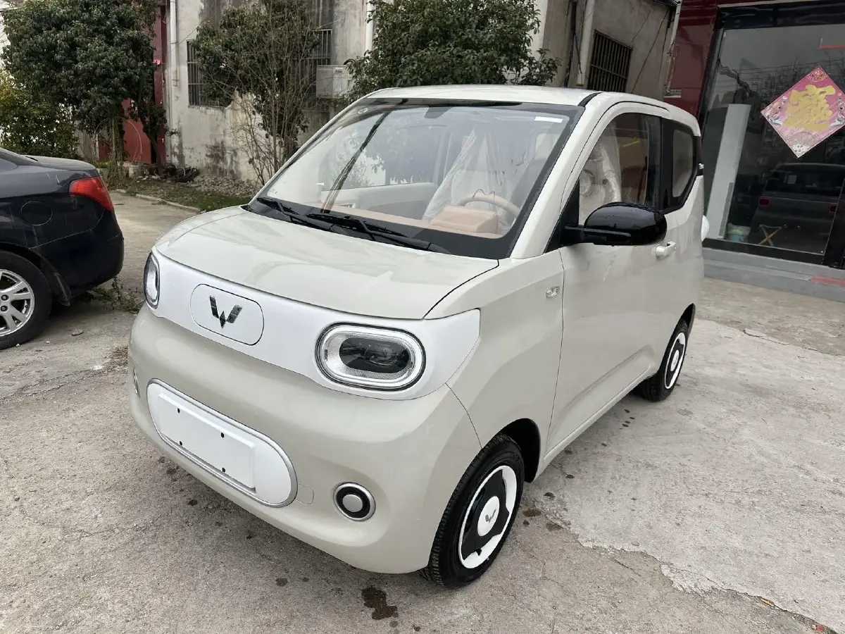 2024 WuLing HongGuang MINI EV BEV 17.3KWH