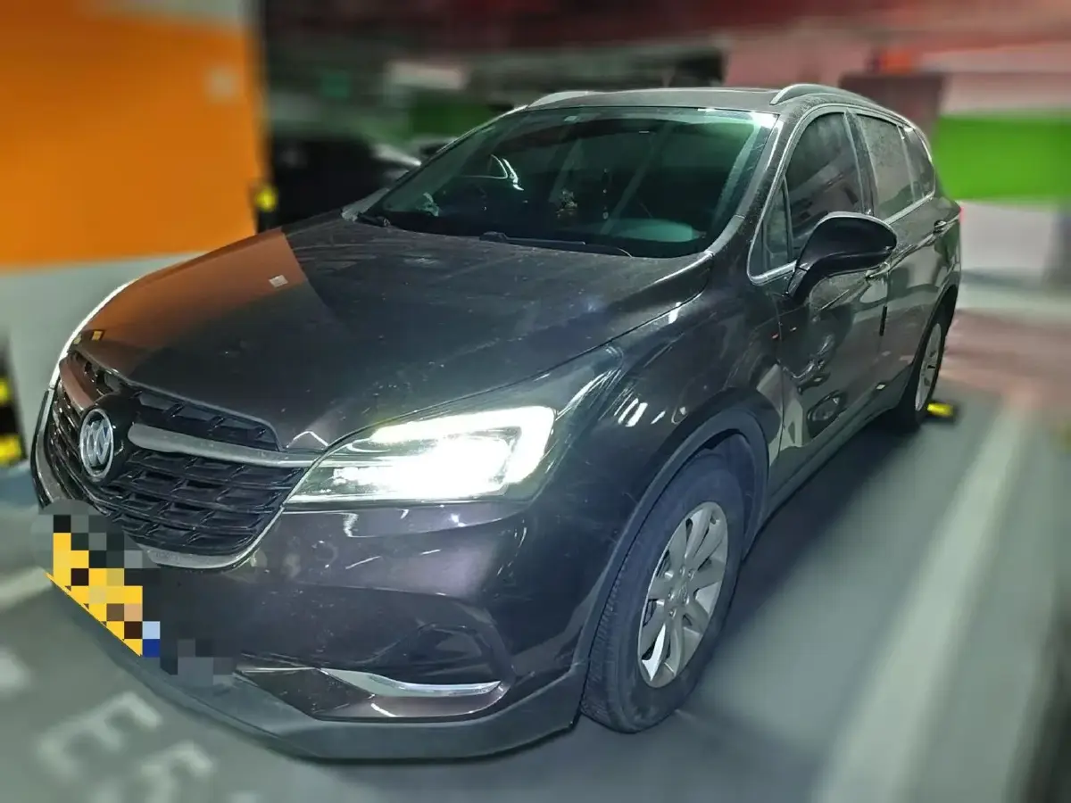 2020 Buick EnvisionPlus 1.5T 169HP L4 7DCT