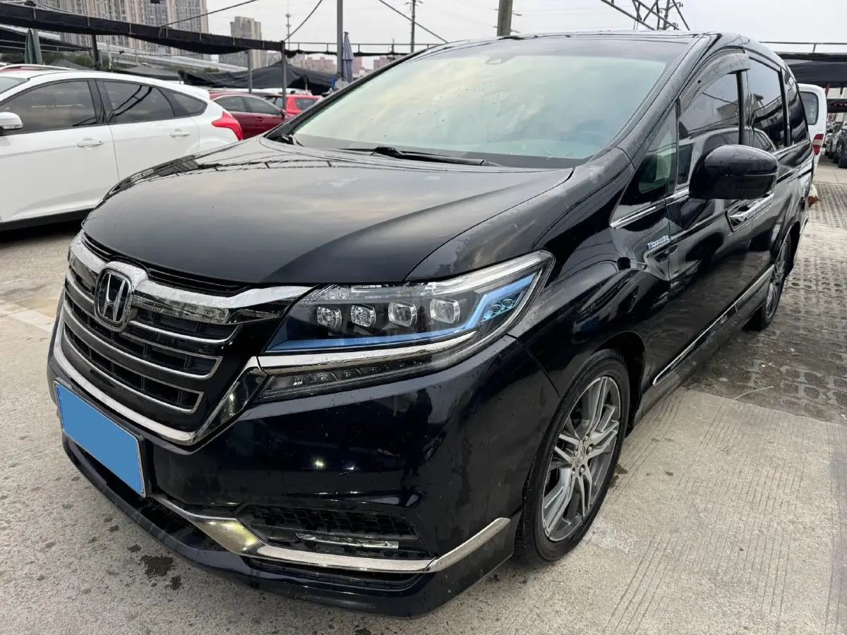 2019 Honda Elysioin 2.0L 146HP L4 E-CVT Hybrid