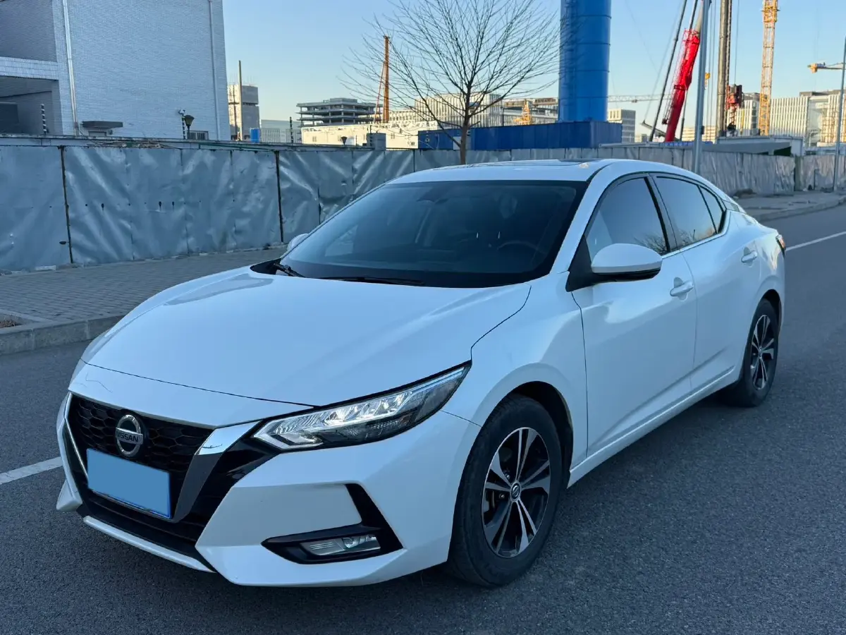 2022 Nissan Sylphy 1.6L 135HP L4 CVT