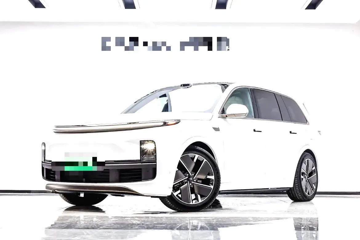 2025 Li L9 Range Extended 154HP REEV
