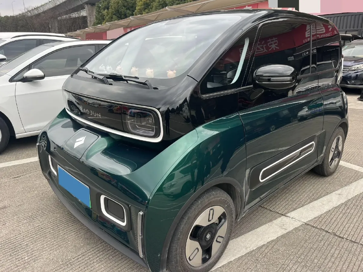 2023 BaoJun KiWi EV BEV 31.7KWH,autocango,china used car exporter,china ev exporter,chinese used car exporter,chinese used ev exporter
